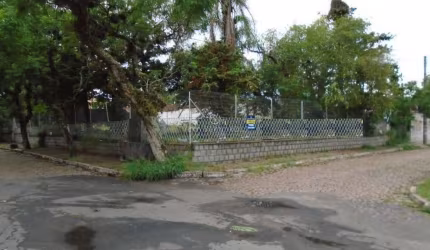 Terreno à venda na Avenida Guaíba, 11158, Ipanema, Porto Alegre por R$ 1.150.000