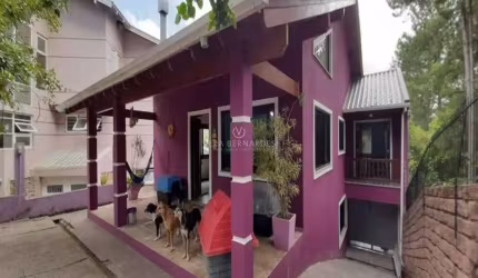 Casa com 2 quartos à venda na Estrada Maria Altina, 180, Hípica, Porto Alegre por R$ 599.000