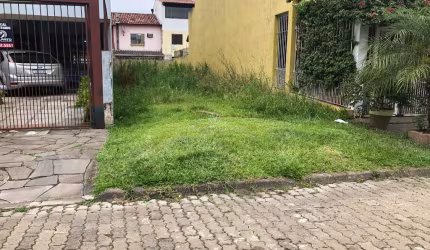 Terreno à venda na Rua Paulo Stuart Wright, 35, Hípica, Porto Alegre por R$ 190.000