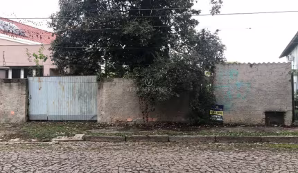 Terreno à venda na Rua Professor Xavier Simões, 215, Sétimo Céu, Porto Alegre por R$ 650.000
