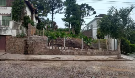 Terreno à venda na Rua Professor Pereira Coelho, 3, Tristeza, Porto Alegre por R$ 499.000