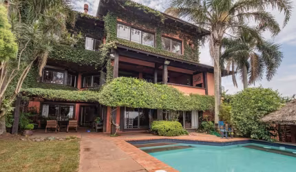 Casa em condomínio fechado com 3 quartos à venda na Rua Gilberto Laste, 90, Santa Tereza, Porto Alegre por R$ 3.350.000