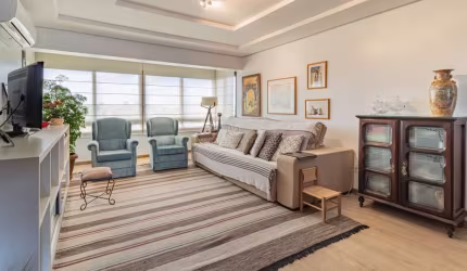 Apartamento com 3 quartos à venda na Rua Doutor Pereira Neto, 325, Tristeza, Porto Alegre por R$ 999.000