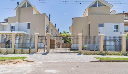 Casa em condomínio fechado com 3 quartos à venda na Rua Rimolo Biagio, 345, Ipanema, Porto Alegre por R$ 590.000