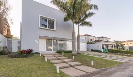 Casa em condomínio fechado com 6 quartos à venda na Avenida Juca Batista, 8000, Belém Novo, Porto Alegre por R$ 6.700.000