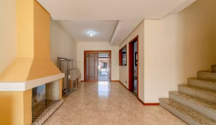 Casa em condomínio fechado com 4 quartos à venda na Rua Chico Pedro, 191, Cristal, Porto Alegre por R$ 930.000