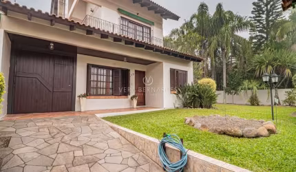 Casa com 5 quartos à venda na Rua Gávea, 209, Ipanema, Porto Alegre por R$ 980.000