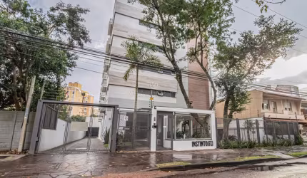 Prédio à venda na Rua Coronel Aristides, 211, Cristal, Porto Alegre