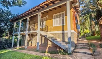 Casa com 3 quartos à venda na Rua Padre João Batista Reus, 1477, Vila Conceição, Porto Alegre por R$ 1.249.000