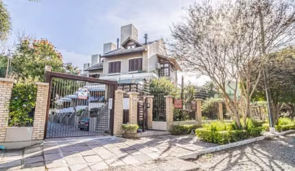 Casa em condomínio fechado com 4 quartos à venda na Rua Padre João Batista Reus, 438, Tristeza, Porto Alegre por R$ 1.490.000