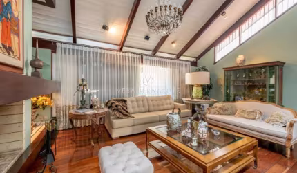 Casa com 7 quartos à venda na Alameda Afonso Celso, 52, Boa Vista, Porto Alegre por R$ 3.500.000