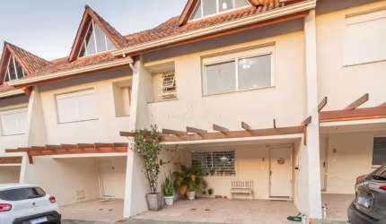 Casa em condomínio fechado com 3 quartos à venda na Rua Doutor Pereira Neto, 1215, Tristeza, Porto Alegre por R$ 575.000
