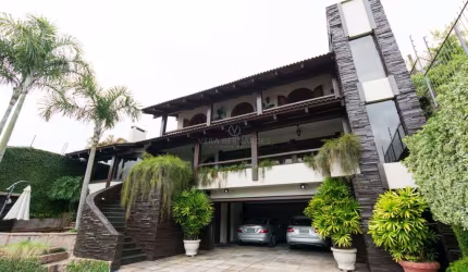 Casa com 3 quartos à venda na Avenida Guaíba, 3090, Vila Assunção, Porto Alegre por R$ 3.500.000