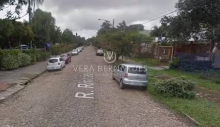 Terreno à venda na Rua Rincão, 286, Ipanema, Porto Alegre por R$ 590.000