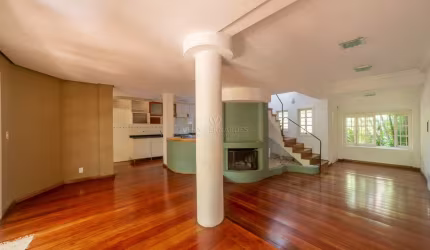 Casa com 4 quartos à venda na Rua dos Guaranis, 154, Espírito Santo, Porto Alegre por R$ 690.000