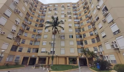 Apartamento com 2 quartos à venda na Avenida Wenceslau Escobar, 1086, Cristal, Porto Alegre por R$ 240.000