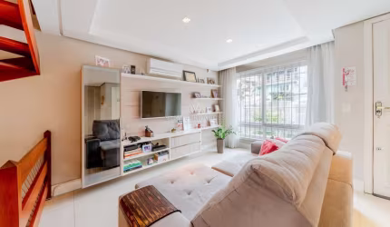 Casa com 3 quartos à venda na Rua Conselheiro Xavier da Costa, 2455, Ipanema, Porto Alegre por R$ 890.000