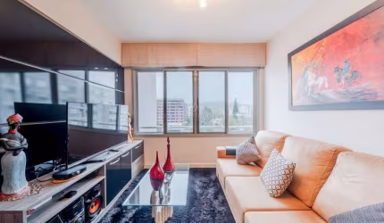 Apartamento com 2 quartos à venda na Avenida Otto Niemeyer, 786, Tristeza, Porto Alegre por R$ 510.000