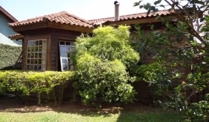 Casa com 3 quartos à venda na Rua Irmão Augusto Duflot, 110, Serraria, Porto Alegre por R$ 424.000