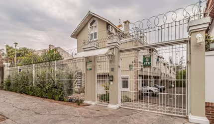 Casa em condomínio fechado com 3 quartos à venda na Rua Conselheiro Xavier da Costa, 3445, Ipanema, Porto Alegre por R$ 510.000
