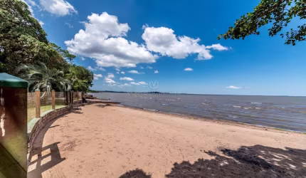Casa com 4 quartos à venda na Estrada Retiro da Ponta Grossa, 5176, Ponta Grossa, Porto Alegre por R$ 3.100.000