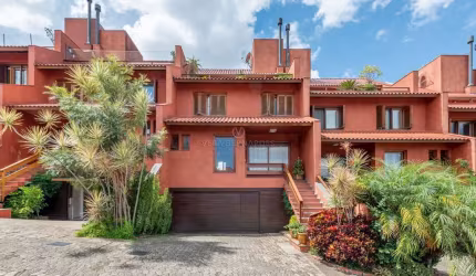 Casa em condomínio fechado com 4 quartos à venda na Avenida Cai, 735, Cristal, Porto Alegre por R$ 1.805.000
