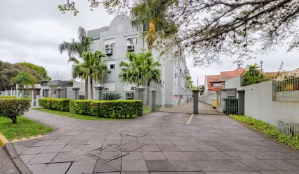 Apartamento com 2 quartos à venda na Rua Porto Calvo, 132, Ipanema, Porto Alegre por R$ 284.000