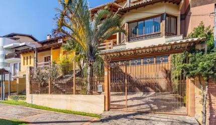 Casa com 3 quartos à venda na Rua Imeram Teixeira Cabeleira, 0149, Ipanema, Porto Alegre por R$ 995.000