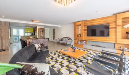 Apartamento com 3 quartos à venda na Avenida Jacuí, 312, Cristal, Porto Alegre por R$ 1.980.000