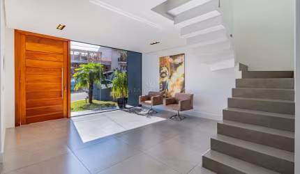 Casa em condomínio fechado com 3 quartos à venda na Rua Francisco Solano Borges, 200, Hípica, Porto Alegre por R$ 1.750.000