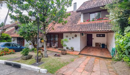Casa em condomínio fechado com 3 quartos à venda na Rua Dea Coufal, 1450, Ipanema, Porto Alegre por R$ 850.000