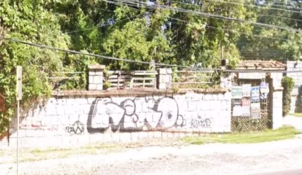 Terreno à venda na Avenida Coronel Marcos, 833, Pedra Redonda, Porto Alegre por R$ 1.980.000