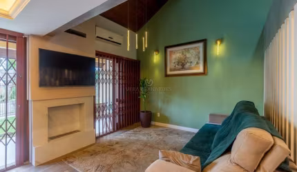 Casa em condomínio fechado com 3 quartos à venda na Rua Conselheiro Xavier da Costa, 2064, Ipanema, Porto Alegre por R$ 950.000