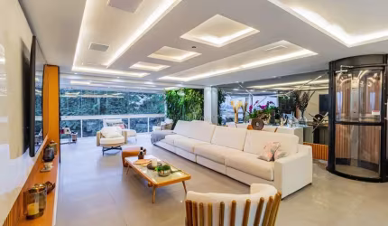 Cobertura com 3 quartos à venda na Avenida Jacuí, 312, Cristal, Porto Alegre por R$ 3.690.000