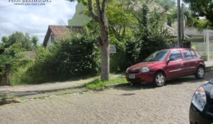Terreno à venda na Rua Padre João Batista Reus, 474, Vila Conceição, Porto Alegre por R$ 450.000
