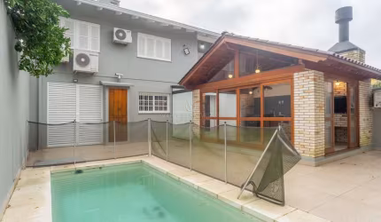 Casa com 4 quartos à venda na Rua Adão Pinheiro da Silva, 525, Ipanema, Porto Alegre por R$ 1.325.000