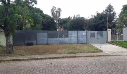 Terreno à venda na Rua General Rondon, 1465, Tristeza, Porto Alegre por R$ 960.000