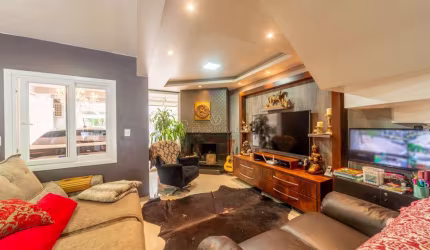 Casa com 3 quartos à venda na Travessa Nova Trento, 211, Tristeza, Porto Alegre por R$ 1.280.000
