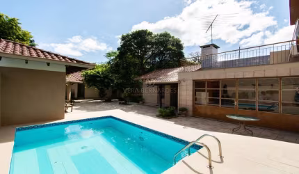 Casa com 4 quartos à venda na Avenida Imperial, 134, Ipanema, Porto Alegre por R$ 750.000