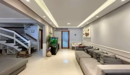 Casa com 3 quartos à venda na Avenida Copacabana, 336, Tristeza, Porto Alegre por R$ 890.000