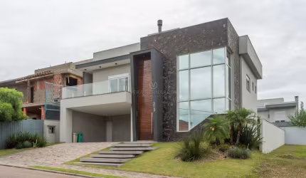 Casa em condomínio fechado com 3 quartos à venda na Estrada das Três Meninas, 1400, Vila Nova, Porto Alegre por R$ 2.890.000