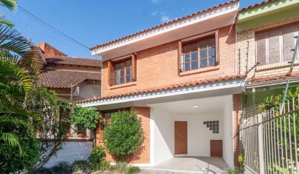Casa com 3 quartos à venda na Rua Doutor Pitrez, 131, Ipanema, Porto Alegre por R$ 599.000