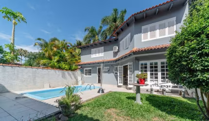 Casa com 4 quartos à venda na Rua Adão Pinheiro da Silva, 565, Ipanema, Porto Alegre por R$ 1.330.000