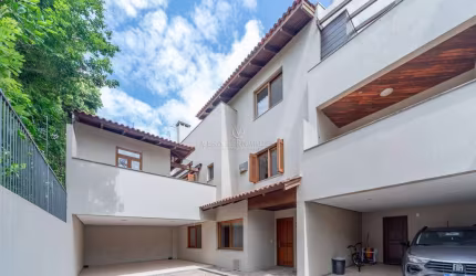 Casa em condomínio fechado com 4 quartos à venda na Travessa Pedra Redonda, 142, Jardim Isabel, Porto Alegre por R$ 1.590.000