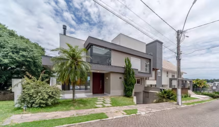 Casa em condomínio fechado com 3 quartos à venda na Rua Francisco Solano Borges, 200, Hípica, Porto Alegre por R$ 1.690.000