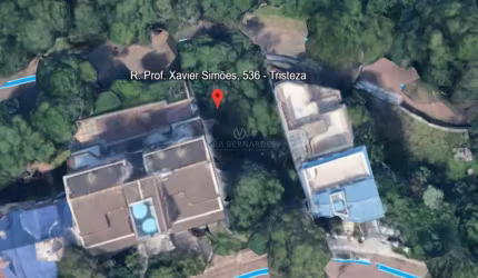 Terreno à venda na Rua Professor Xavier Simões, 536, Sétimo Céu, Porto Alegre por R$ 465.000