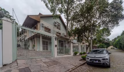Casa em condomínio fechado com 3 quartos à venda na Rua João Mendes Ouriques, 594, Jardim Isabel, Porto Alegre por R$ 1.150.000