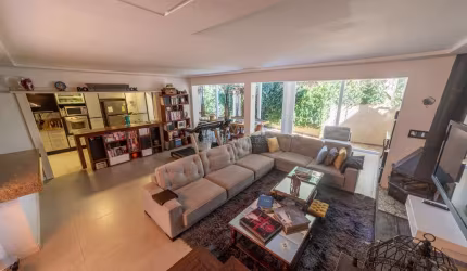 Casa em condomínio fechado com 3 quartos à venda na Avenida Otto Niemeyer, 77, Tristeza, Porto Alegre por R$ 1.980.000