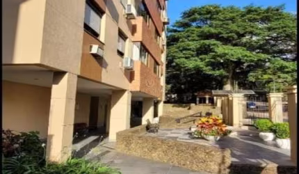 Apartamento com 2 quartos à venda na Rua Itapitocaí, 60, Cristal, Porto Alegre por R$ 395.000
