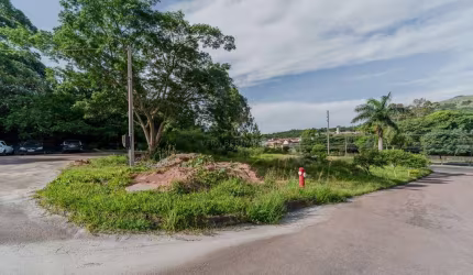 Terreno à venda na Avenida Juca Batista, 2797, Hípica, Porto Alegre por R$ 1.550.000